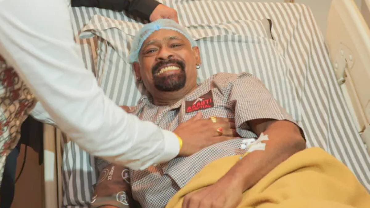 Vinod Kambli 'Stable' After Major Health Scare spt