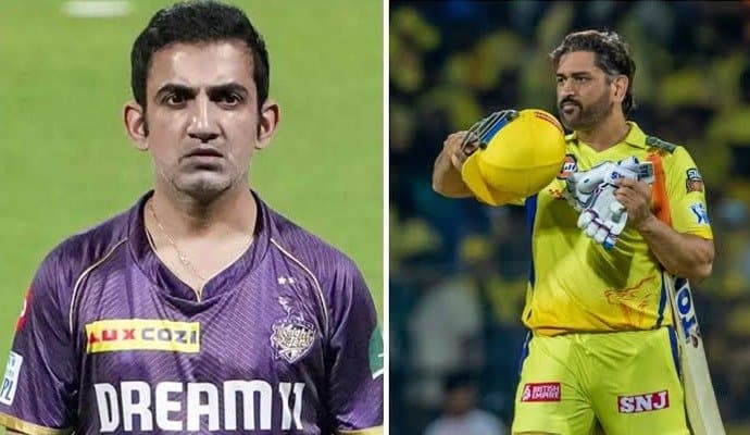 KKR to face Chennai Super Kings at Chepauk today 