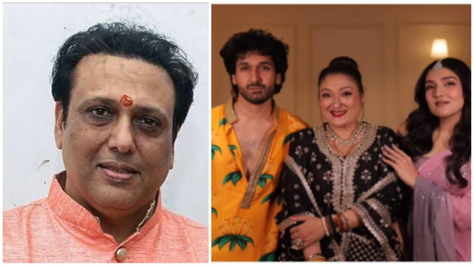 govinda skipped diwali celebration wife sunita ahuja gives major update on his health post shooting incident ent 