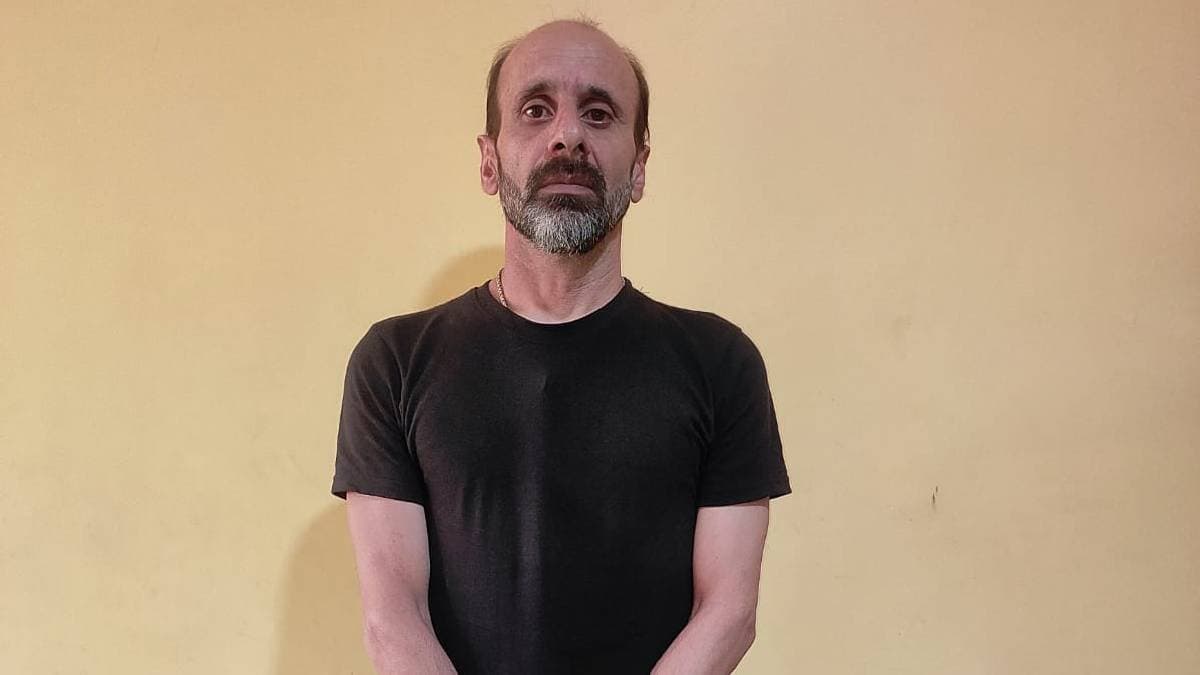 Iranian National Detained in Bardhaman with Expired Visa