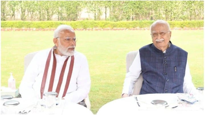 LK Advani To Be Honoured With Bharat Ratna