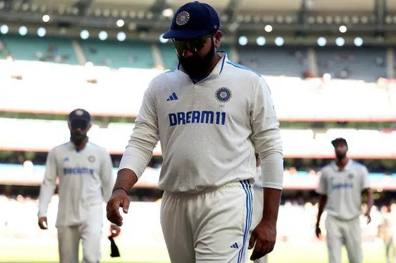 Former teammate slams BCCI for not giving farewell match to Rohit Sharma 