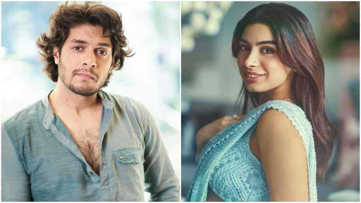 Bollywood actor junaid khan and khusi kapoor s upcoming romantic comedy movie titled loveyapa ENT 