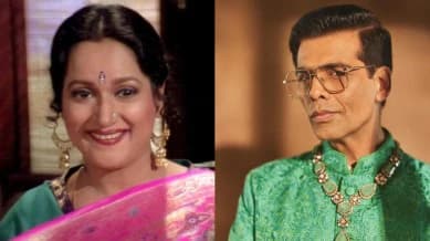 করণ জোহরের ছবিতে কেন আর দেখা যায় না তাঁকে? বিস্ফোরক হিমানী শিবপুরী!  