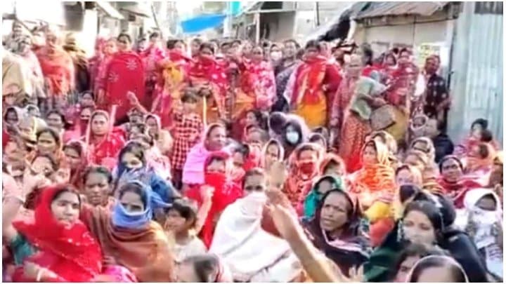 central force in sandeshkhali