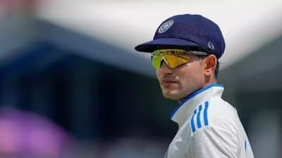 Ricky Ponting highlights captaincy challenge for Shubman Gill ahead of England series 