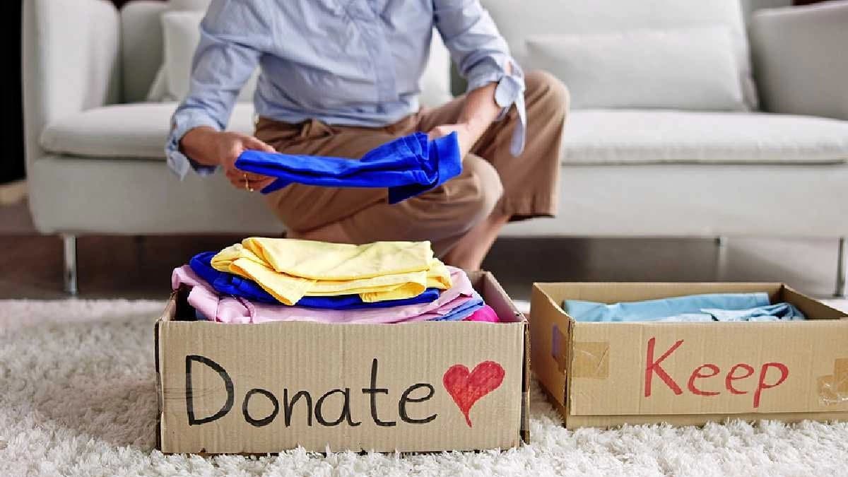 How to declutter your home and mind before Laxmi Puja and Diwali