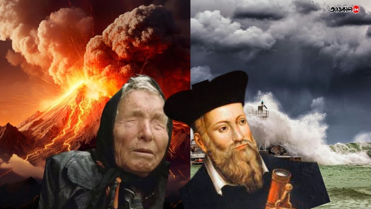 Nostradamus and Baba Vanga’s prediction for the upcoming year is dark and scary gnr
