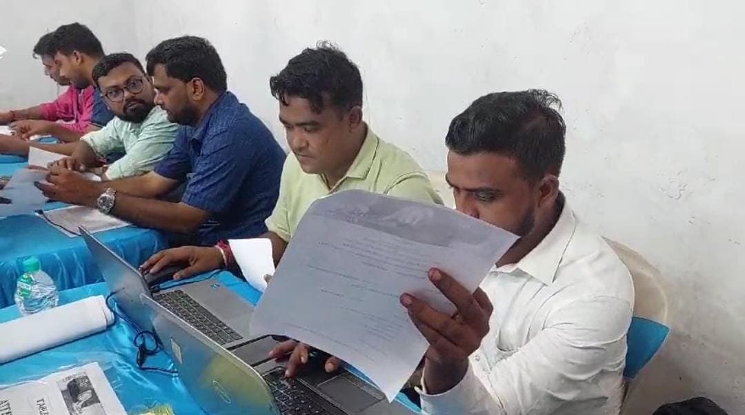 West Bengal society for skill Development organised job fair in Hooghly 