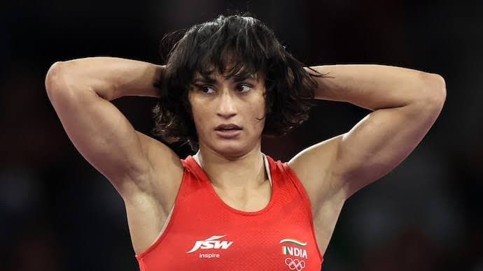 Political spats, conspiracy charges after vinesh Phogat's disqualification spt 