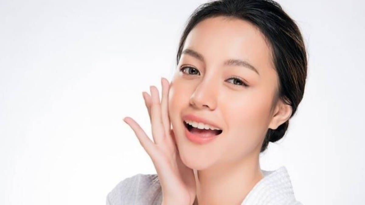 What is the Korean 7 skin method lif