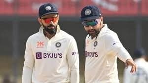  Former Pakistan batter Basit Ali gives ultimatum to Rohit Sharma and Virat Kohli spt 