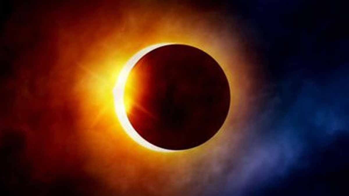 How Surya Grahan Be Visible in India_gnr