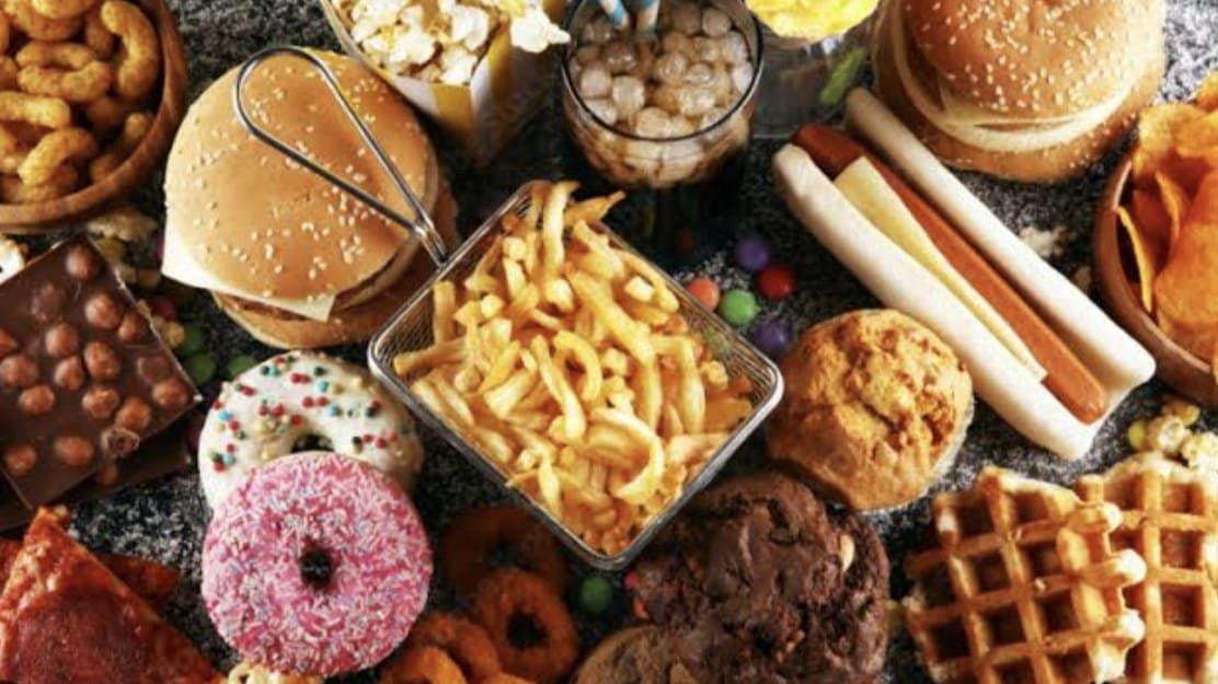 Man Reveals How He Lost 31 kg Without Giving Up His Favourite Junk Food gnr