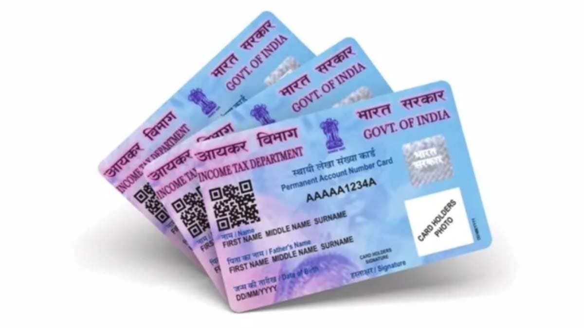 Get free PAN Card in 10 minutes using Aadhaar