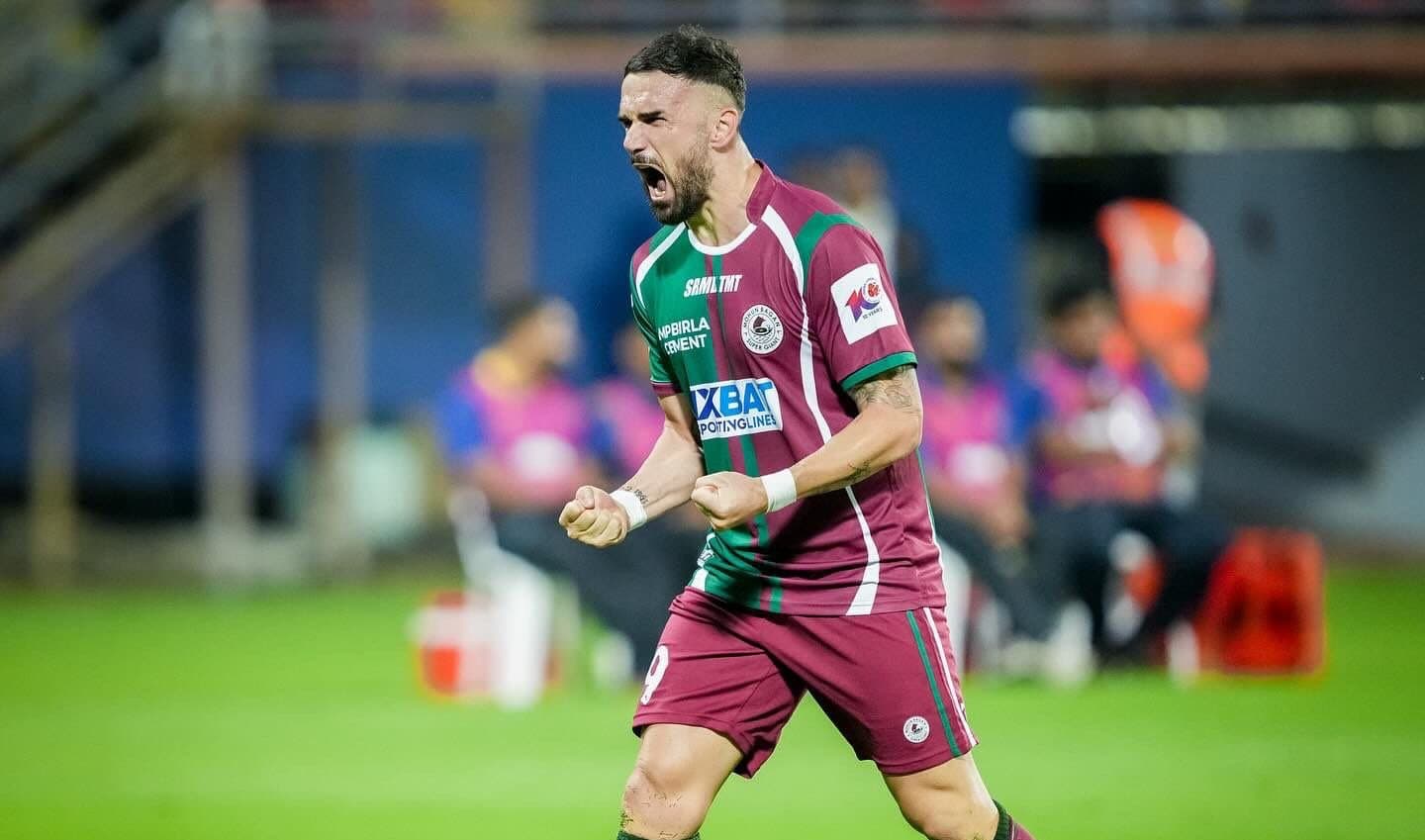Mohun Bagan: সাদিকুর জোড়া গোল, রোমাঞ্চকর জয়ে একটুর জন্য হাতছাড়া শীর্ষস্থান