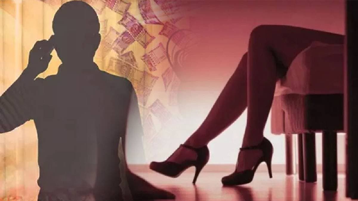 Woman extorts rs over 18 lakh from delhi businessman gets him jailed arrested