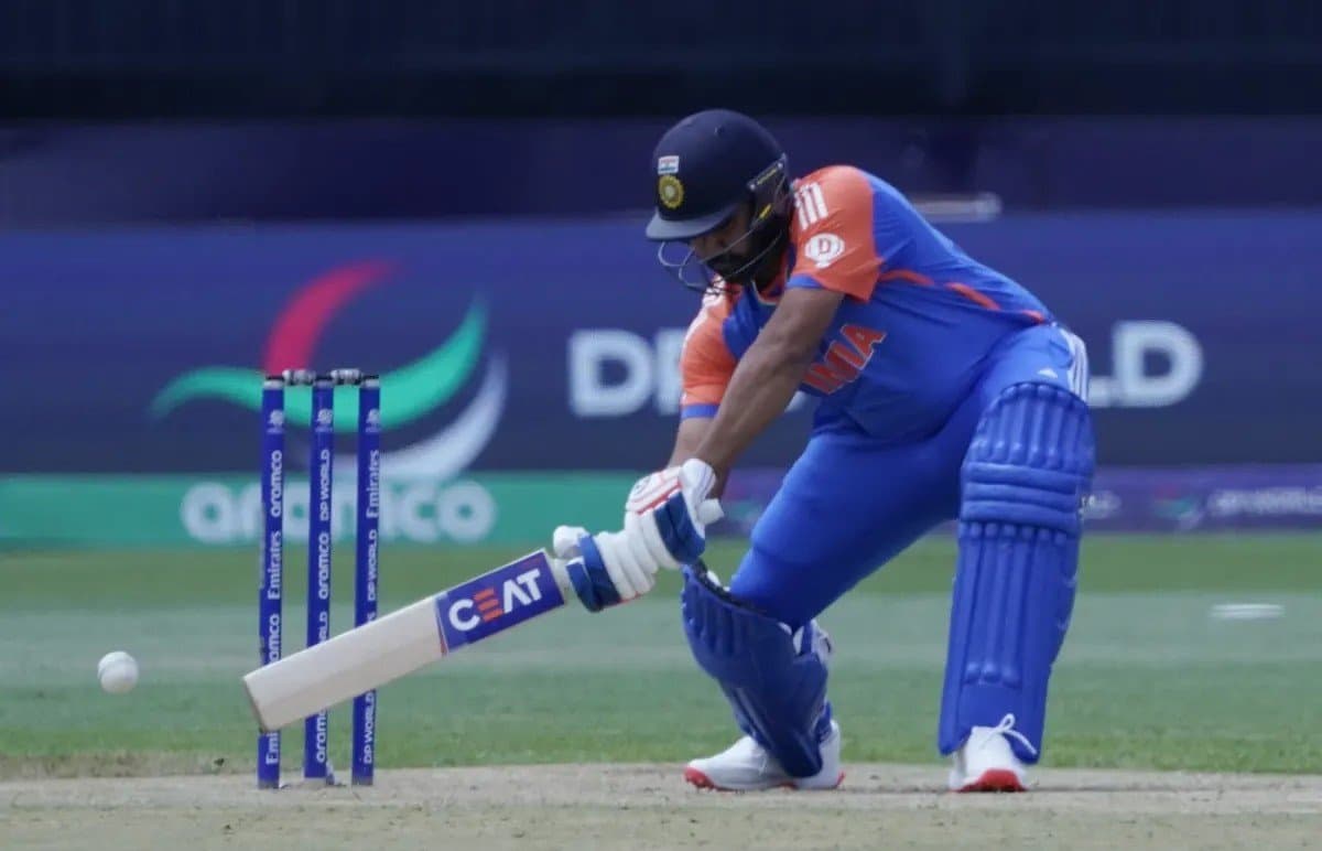 Rohit Sharma: পাকিস্তান ম্যাচের আগে পিচ নিয়ে চিন্তিত রোহিত