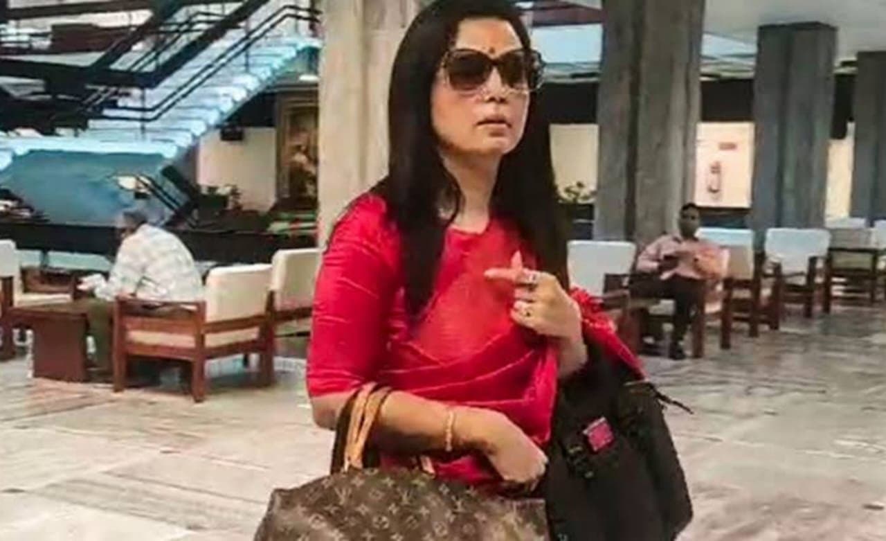 mahua moitra case on parliament