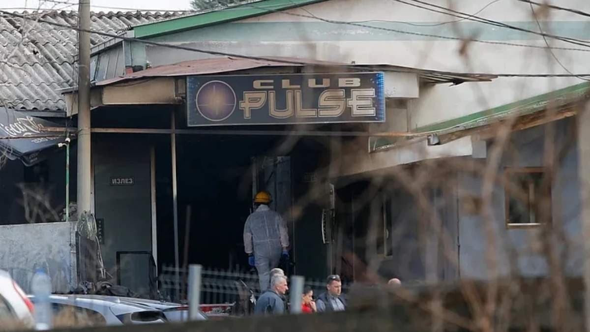 North Macedonia nightclub fire death toll rises to 59