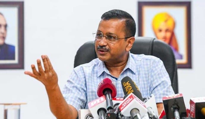 Other Parties Stealing Our Agenda: Arvind Kejriwal
