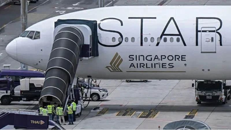 Singapore Airlines Offers Compensation To Passengers 