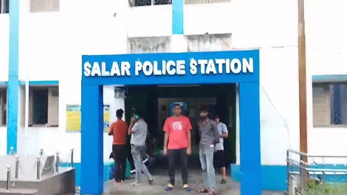 Fake Test papers seized in Murshidabad gnr