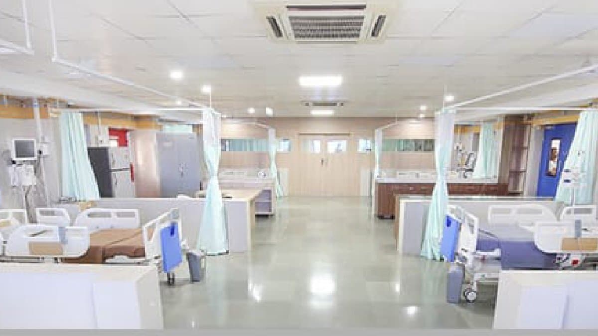 South 24 district health department took stern steps against illegally run nursing home