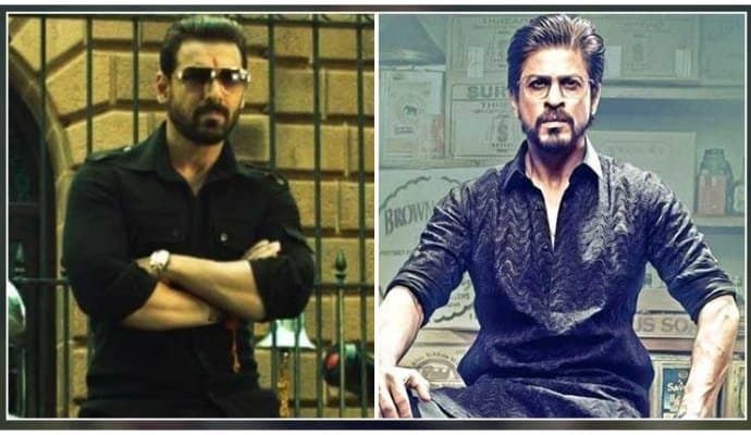 Jhon Abraham on one year of Pathan! 