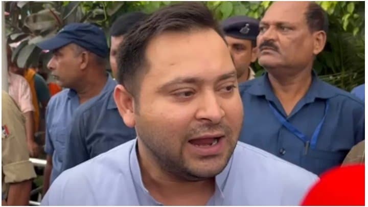 Probe Agency Summons Tejashwi Yadav
