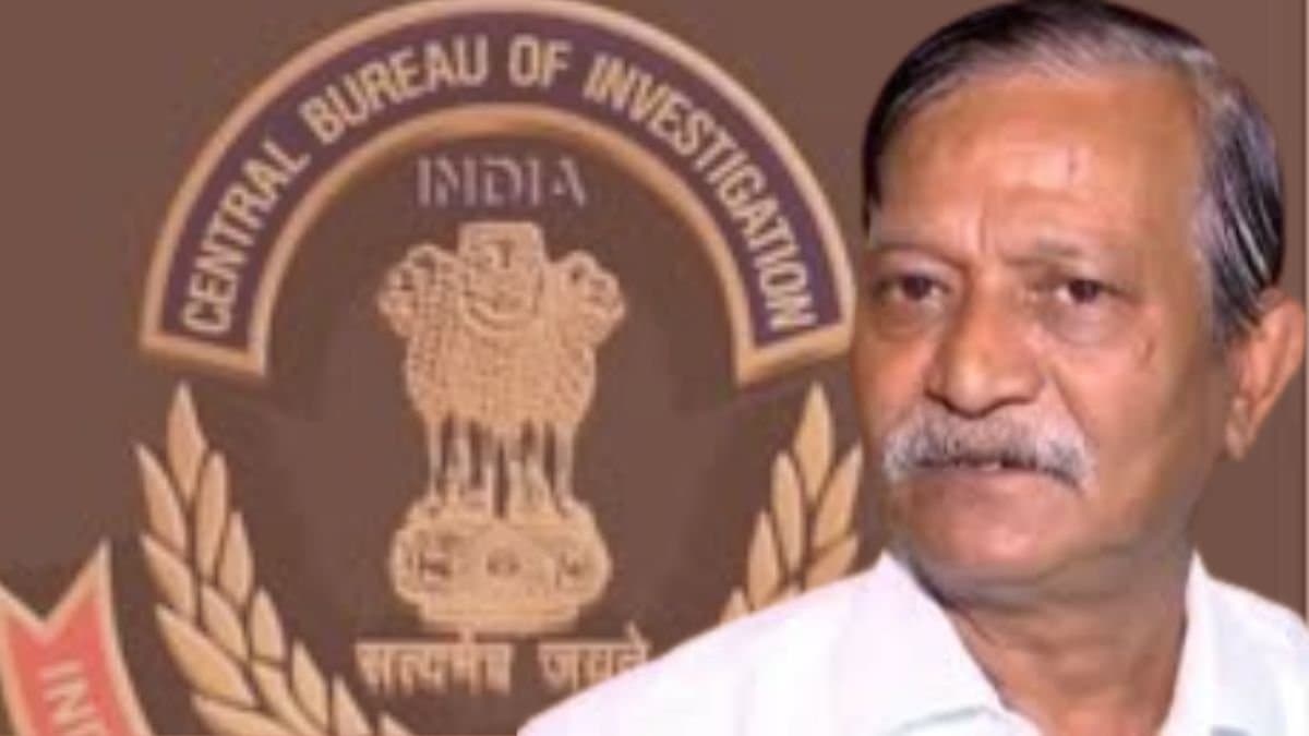 CBI arrested kalighater kaku sujay krishna bhadra gnr 
