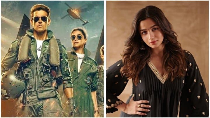 Bollywood: 'ফাইটার' এর সাফল্যের পিছনে হৃতিক-দীপিকা নয়, রয়েছে অন্য গল্প? অযোগ্য আলিয়া ?