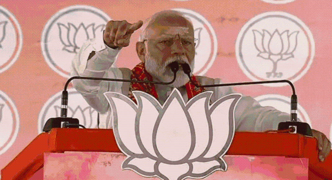 PM Modi slams Sam Pitroda over “skin colour” racist remark