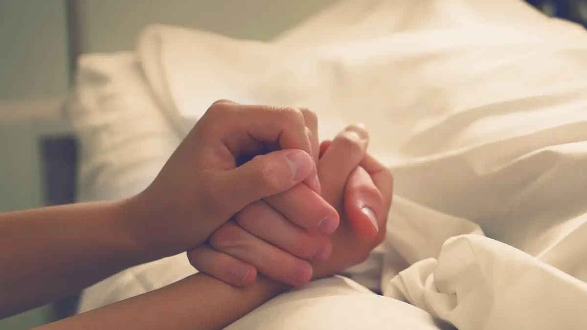Searching for Brother’ s Real Father Dying Mum To Reveal Secret said who ih her sons father 