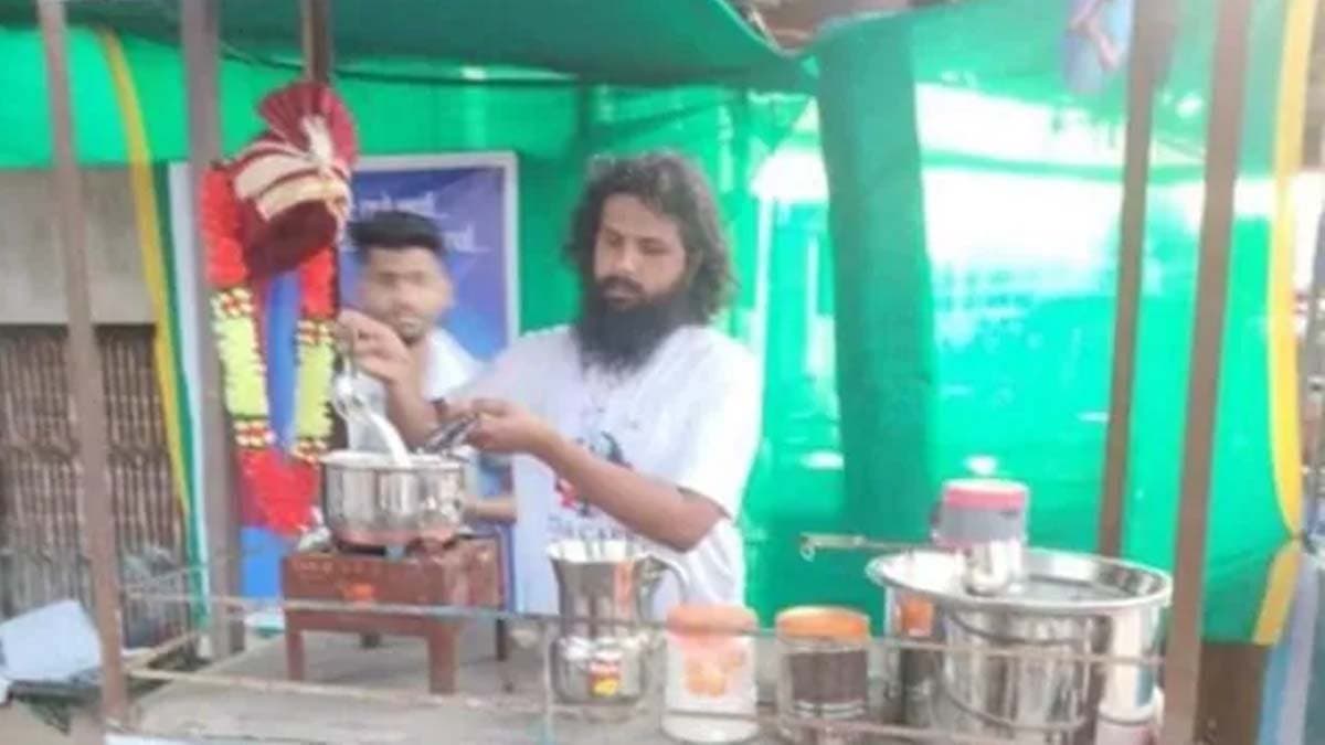  498A Tea Cafe a young man embroiled in a dowry case opens a tea shop in his in-laws area to send a message to society