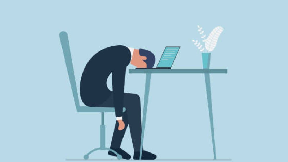 CEO Screamed During Video Call Bengaluru Techie Hospitalised