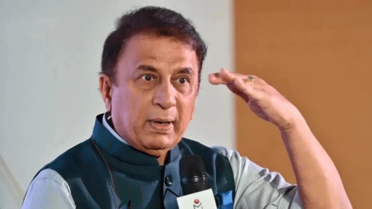 Sunil Gavaskar on not being invited to present Border-Gavaskar Trophy spt