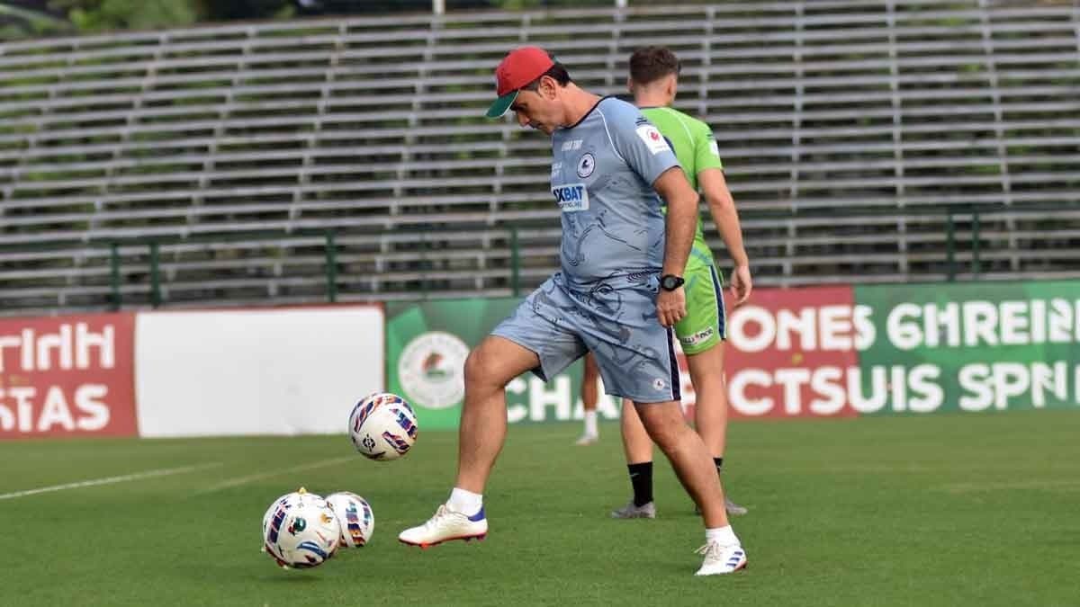 Jamie McLaren not available for Mumbai match, Molina wants to start on a positive note spt 