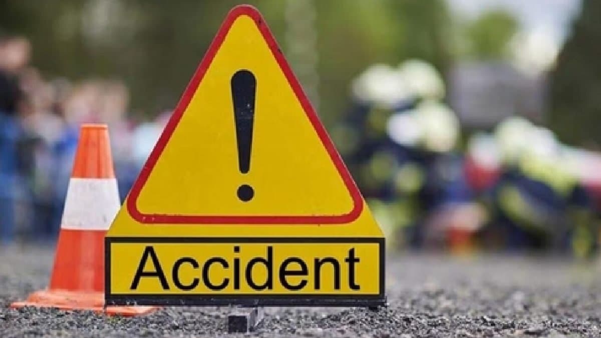 Road accident in Nadia claims seven lives