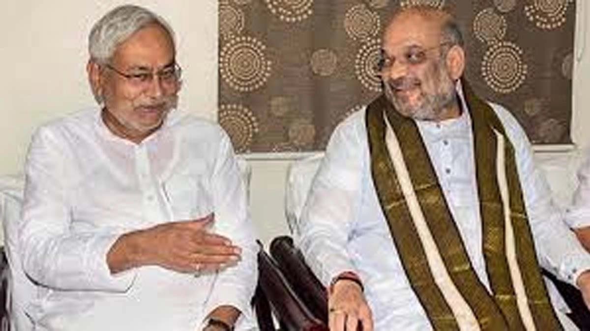 Will Nitish Kumar be the CM of Bihar again if NDA wins Amit Shahs comment increases speculation