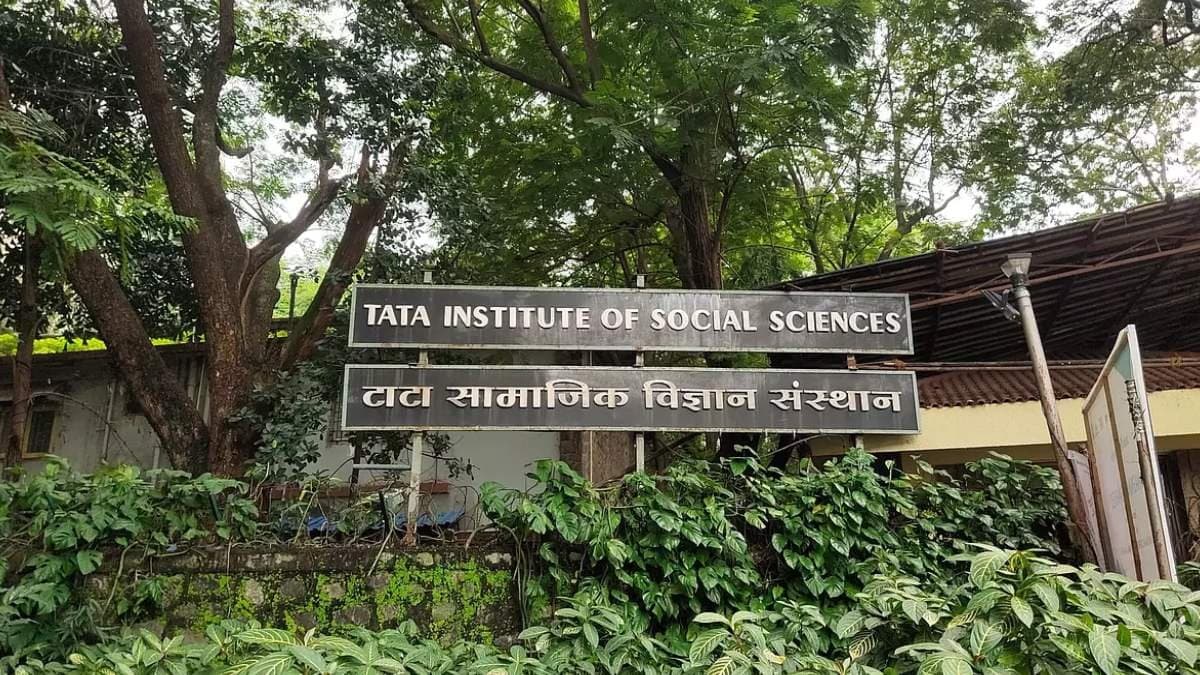 TISS student suspended for participating in anti BJP protest