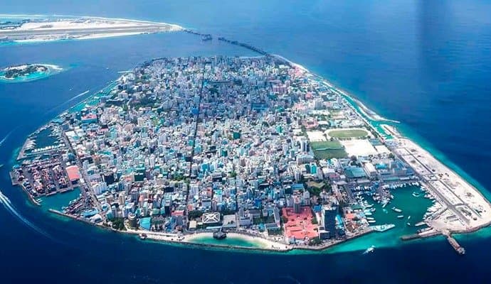 India to build naval base on an island near Maldives