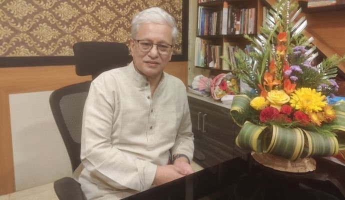 Jishnu debbarma is the new govornor of telengana gnr 