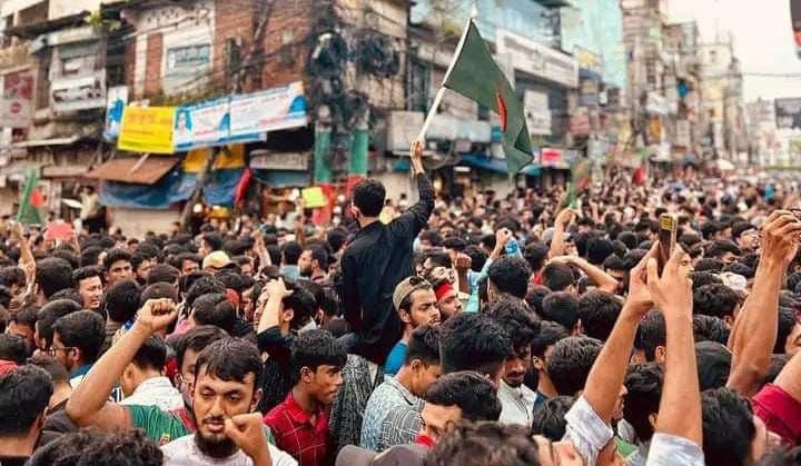 Bangladesh Protests update, death toll raises, more than 70 died, Curfew at Dhaka gnr 