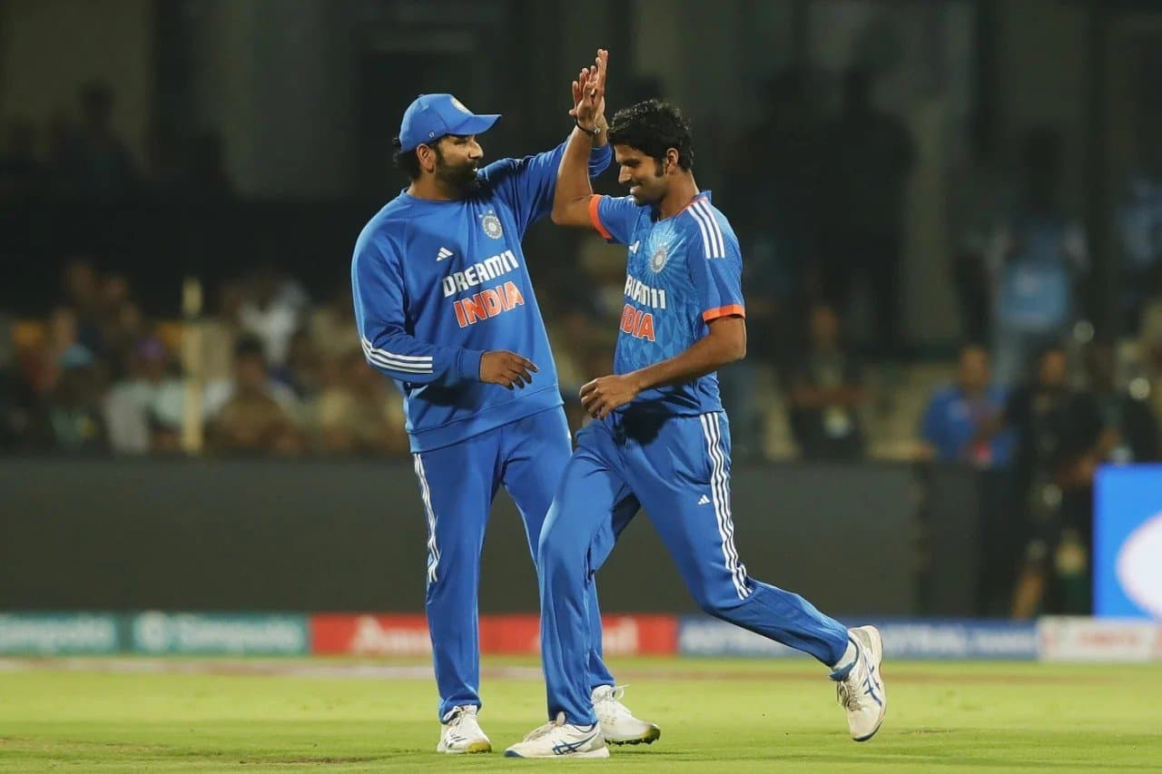 India win series by 3-0 in double super over thriller