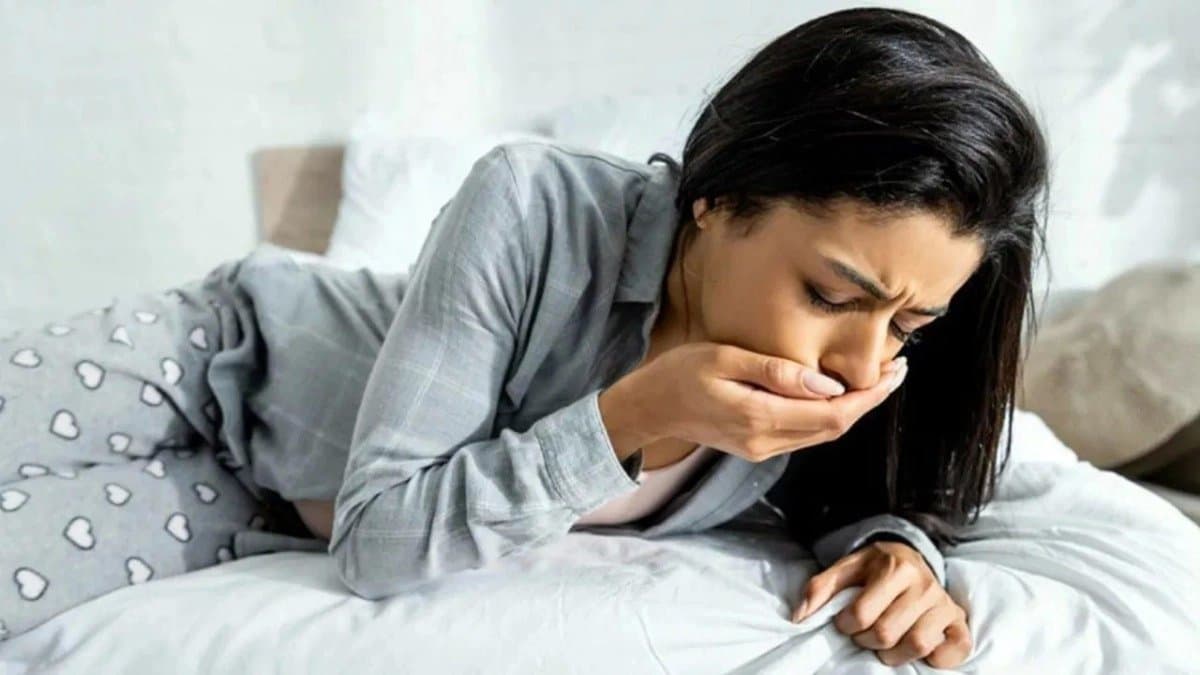 Health Tips: Home Remedies for vomiting without medicines