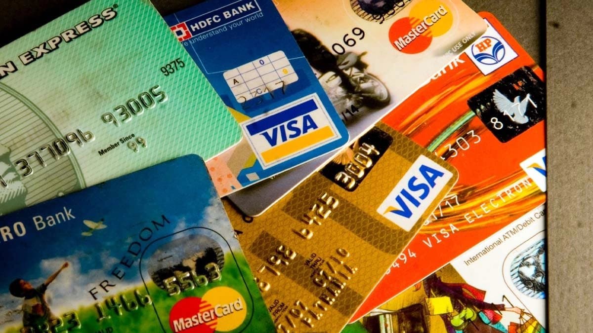 New rules for credit card holders from today September one 2025