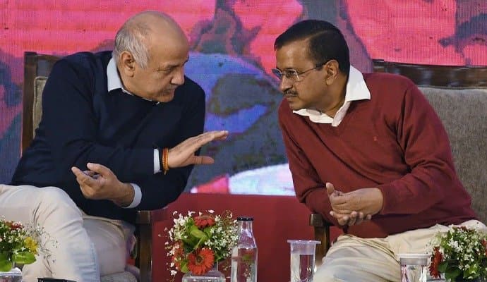 Kejriwal judicial custody extended gnr 