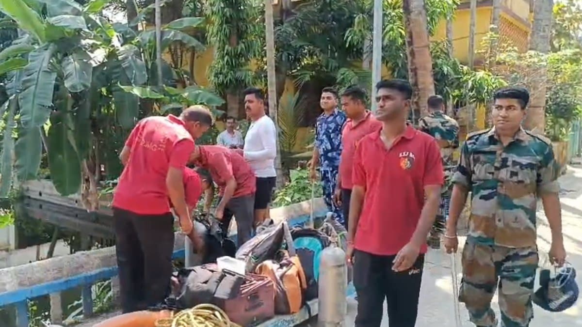 Police found the instrument that was used in Madhyamgram case