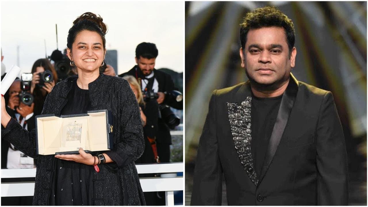 A R Rahman-Payal Kapadiya: "শুধুমাত্র বক্স অফিসে সাফল্যের কথা চিন্তা করলে হবেনা", 'কান'-এ 'গ্রাঁ প্রি' জয়ী পায়েল কাপাডিয়াকে নিয়ে সরব এ আর রহমান! 